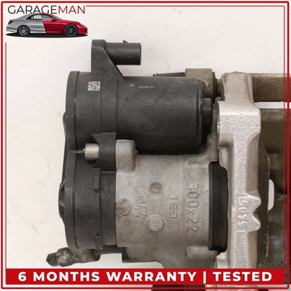 2015-2023 Mercedes W205 C300 Rear Brake Caliper Calipers w/ Actuator Set OEM