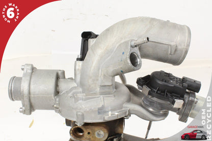 2018-2020 Audi Q5 A4 A5 2.0L Engine Turbo Charger Turbocharger 06L145722S OEM