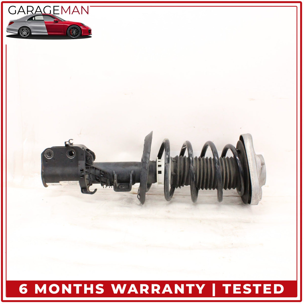 10-16 Mercedes W212 E350 Front Left and Right Shock Absorber Spring Strut OEM