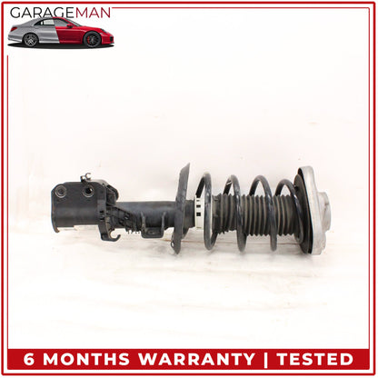 10-16 Mercedes W212 E350 Front Left and Right Shock Absorber Spring Strut OEM