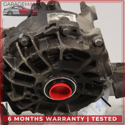 2013-2019 Jaguar XF X250 RWD 3.0L Rear Differential Diff Axle Carrier 2.56 OEM