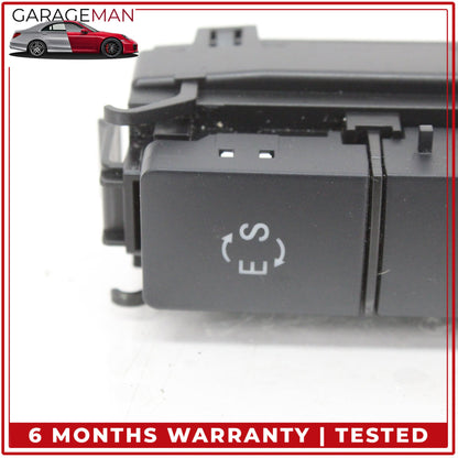 2014-2018 Mercedes C207 E400 Coupe Drive Mode Control Switch Button OEM