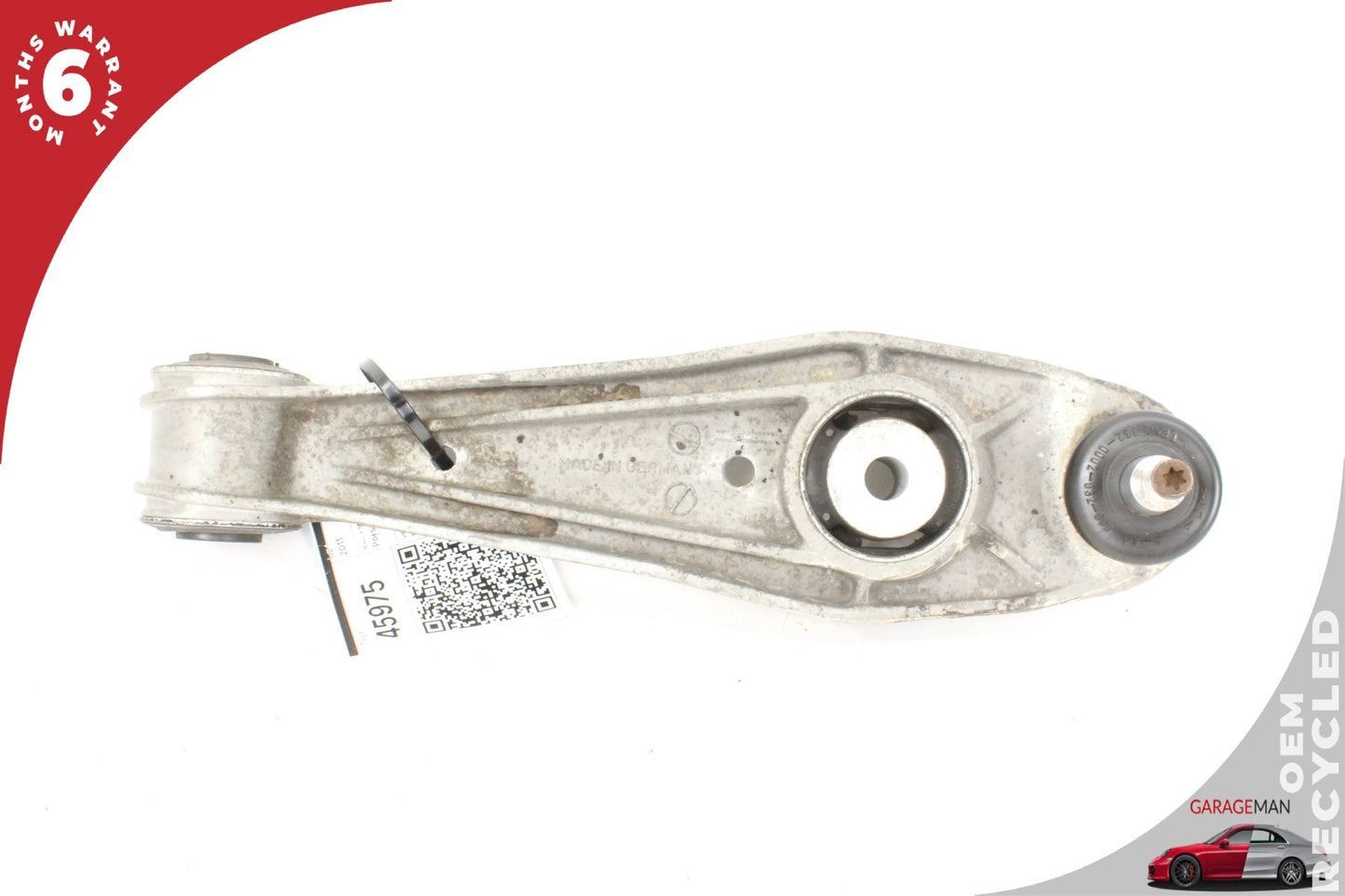1997-2004 Porsche Boxster 986 Front or Rear Lower Control Arm 99634134106 OEM