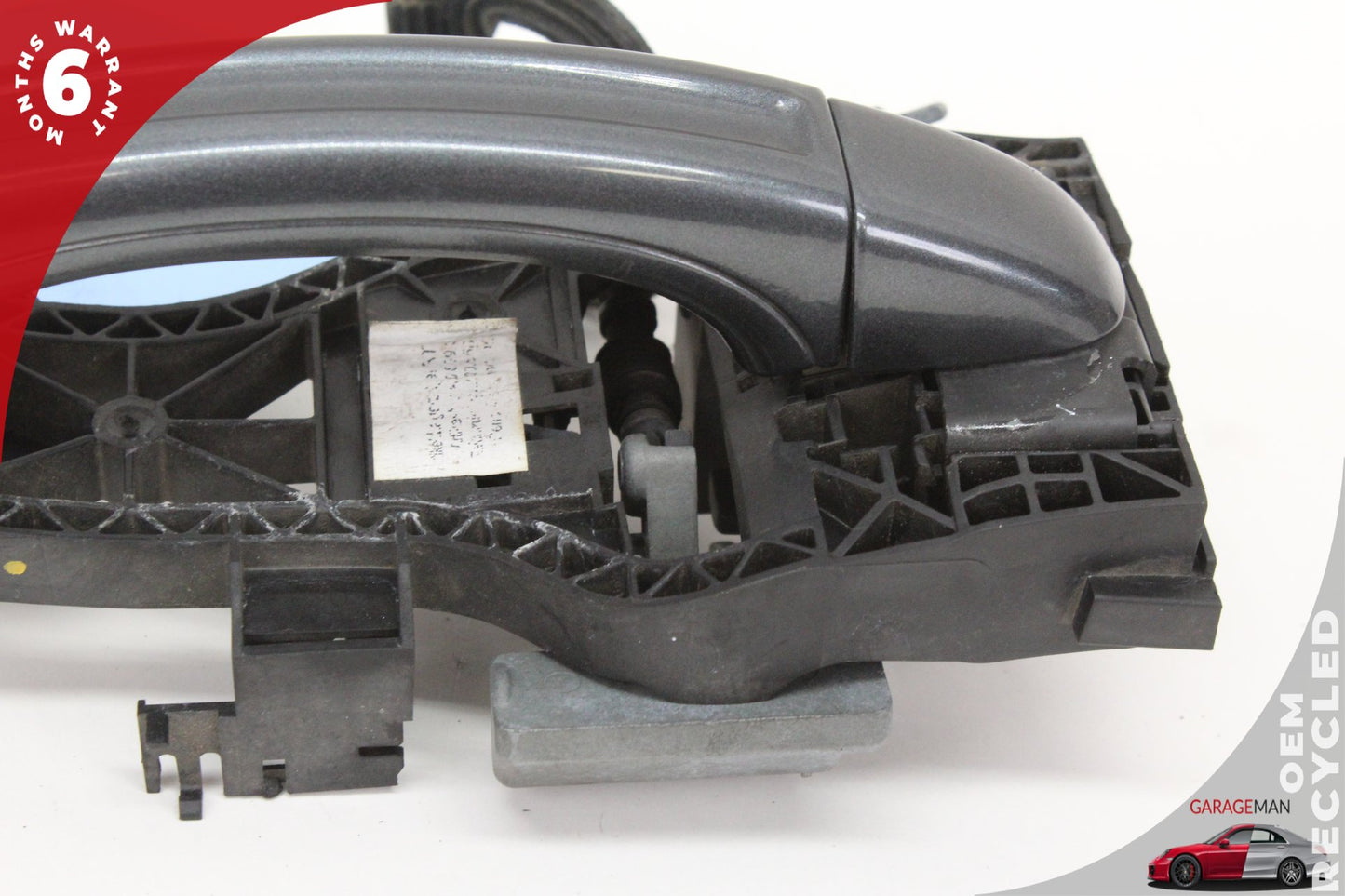 2007-2015 Audi Q7 Right Rear Side Exterior Door Handle 4L0839886 OEM