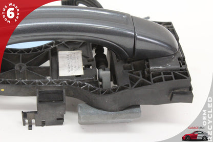 2007-2015 Audi Q7 Right Rear Side Exterior Door Handle 4L0839886 OEM
