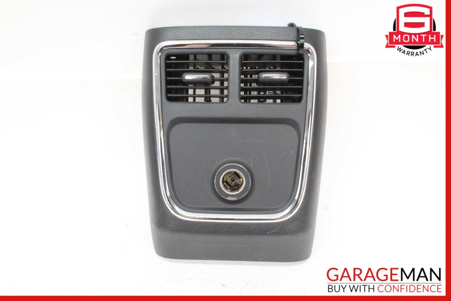 2011-2014 Dodge Charger Rear A/C Climate Control Dual Air Vent L0199966DX9AB