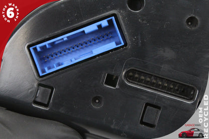 2014-2015 Chevrolet Silverado 1500 Speedometer Instrument Cluster 23259637 OEM