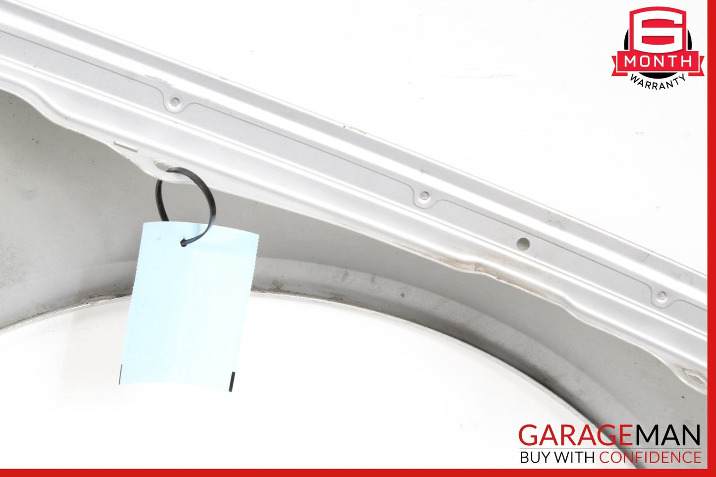 2012-2018 Audi A6 S6 Front Left Driver Side Fender Panel 4G0821101 OEM