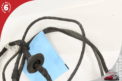 2007-2012 Mercedes W221 S550 Rear Bumper Parking Sensor Wire Harness 2215420417