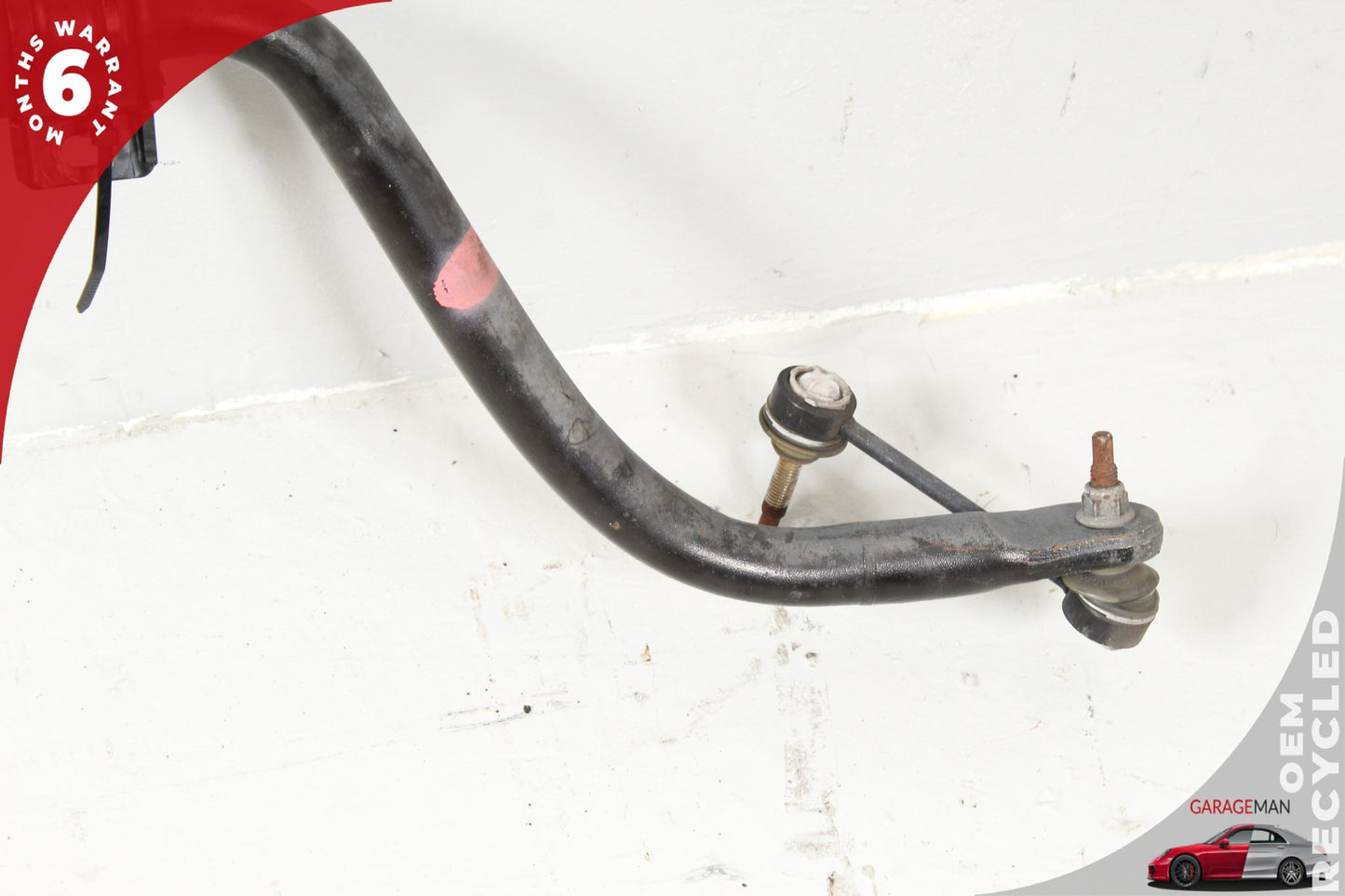 2002-2005 Ford Thunderbird Front Stabilizer Anti Roll Sway Bar w/ Link OEM