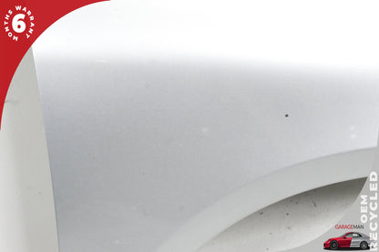 2008-2010 Porsche Cayenne 957 Front Right Side Fender Panel 95550303202 OEM