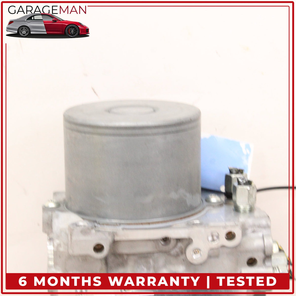 2016-2018 Infiniti Q50 V37 ABS Anti Lock Brake Pump Module 476604GK1A OEM