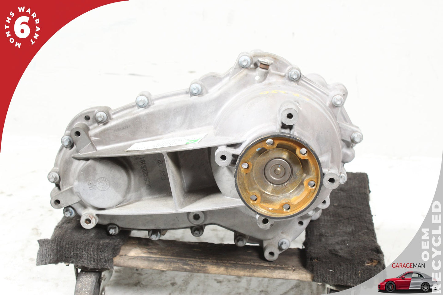 2006-2019 Mercedes W251 R350 4MATIC Transmission Transfer Case 2512800900 OEM