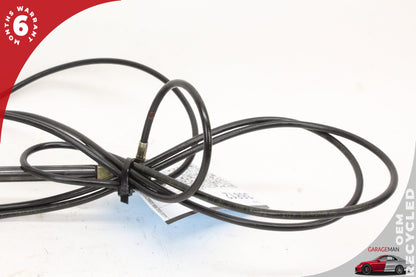 2003-2012 Mercedes R230 SL500 Left Main Top Drive Lift Cylinder 2308001172 OEM