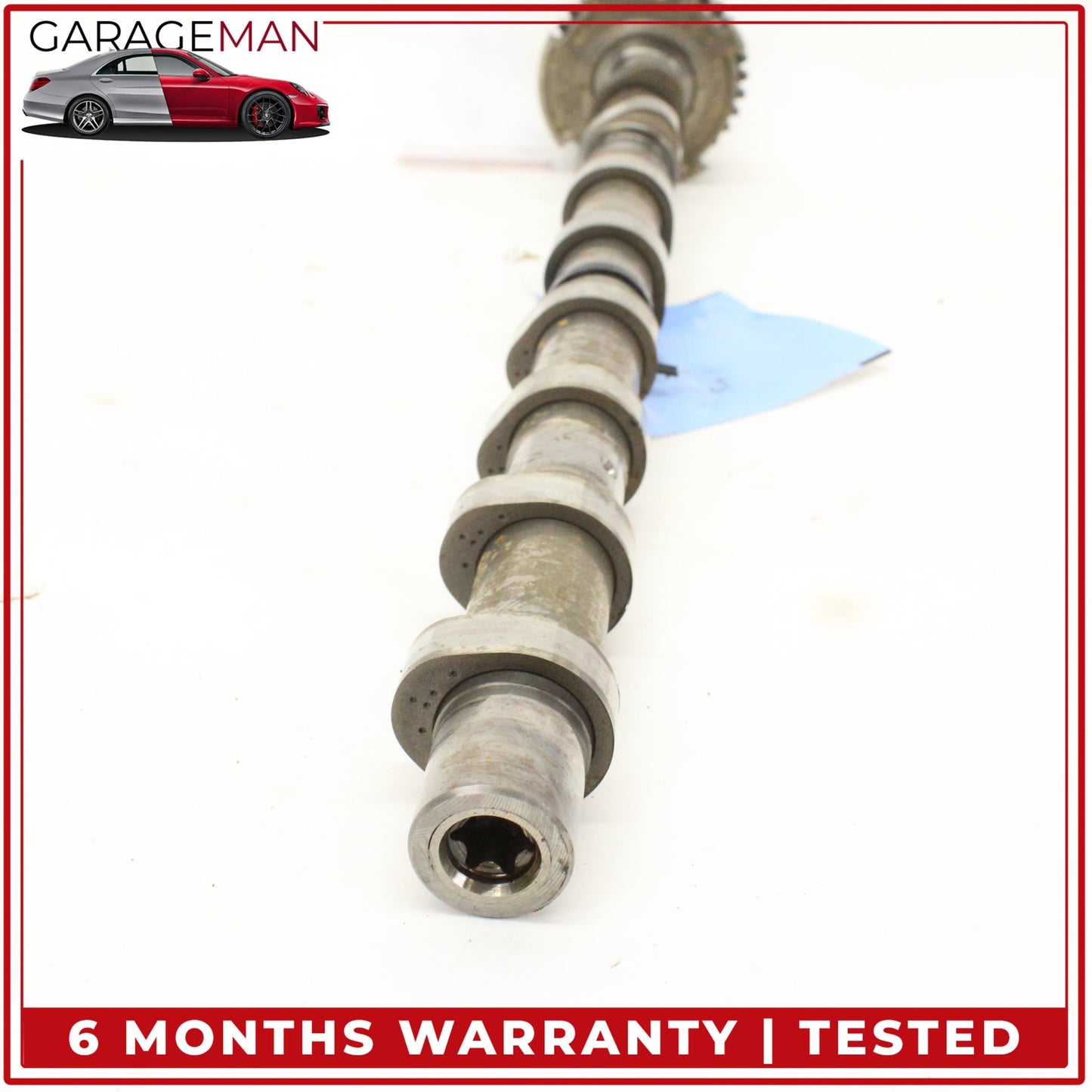 2011-2020 Mercedes W216 CL550 4.7L Left Side Exhaust Camshaft 2780501747 OEM