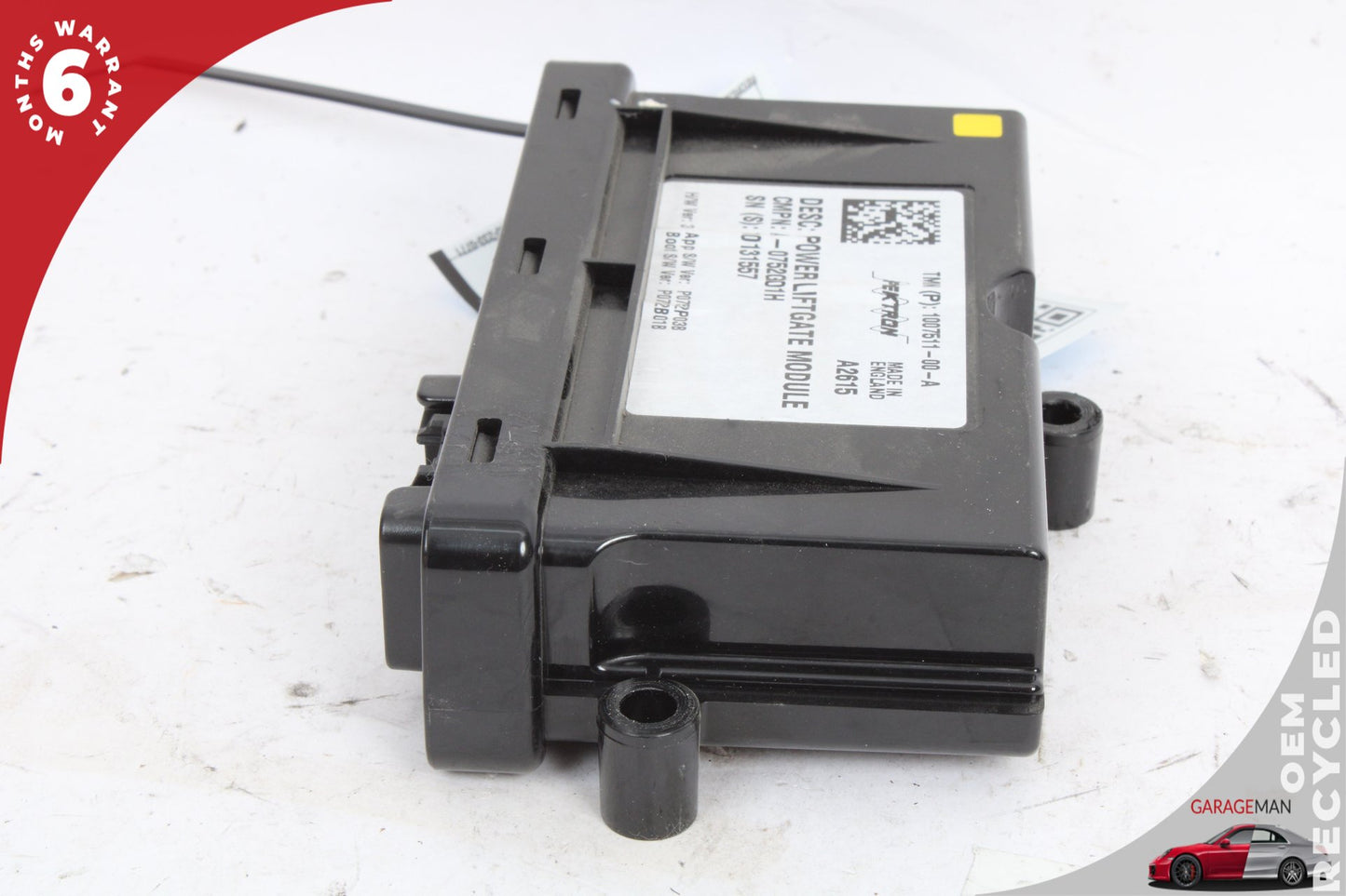 2012-2020 Tesla Model S Rear Trunk Power Lift Gate Control Module 100751100A OEM