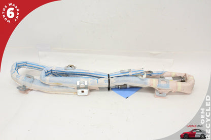 2011-2018 Porsche Cayenne 958 Left Driver Side Upper Roof Curtain Air Bag OEM