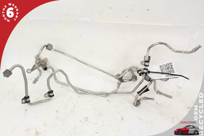 2011-2020 Mercedes-Benz GL450 X166 SUV High Pressure Fuel Pump Line 2780780847 OEM