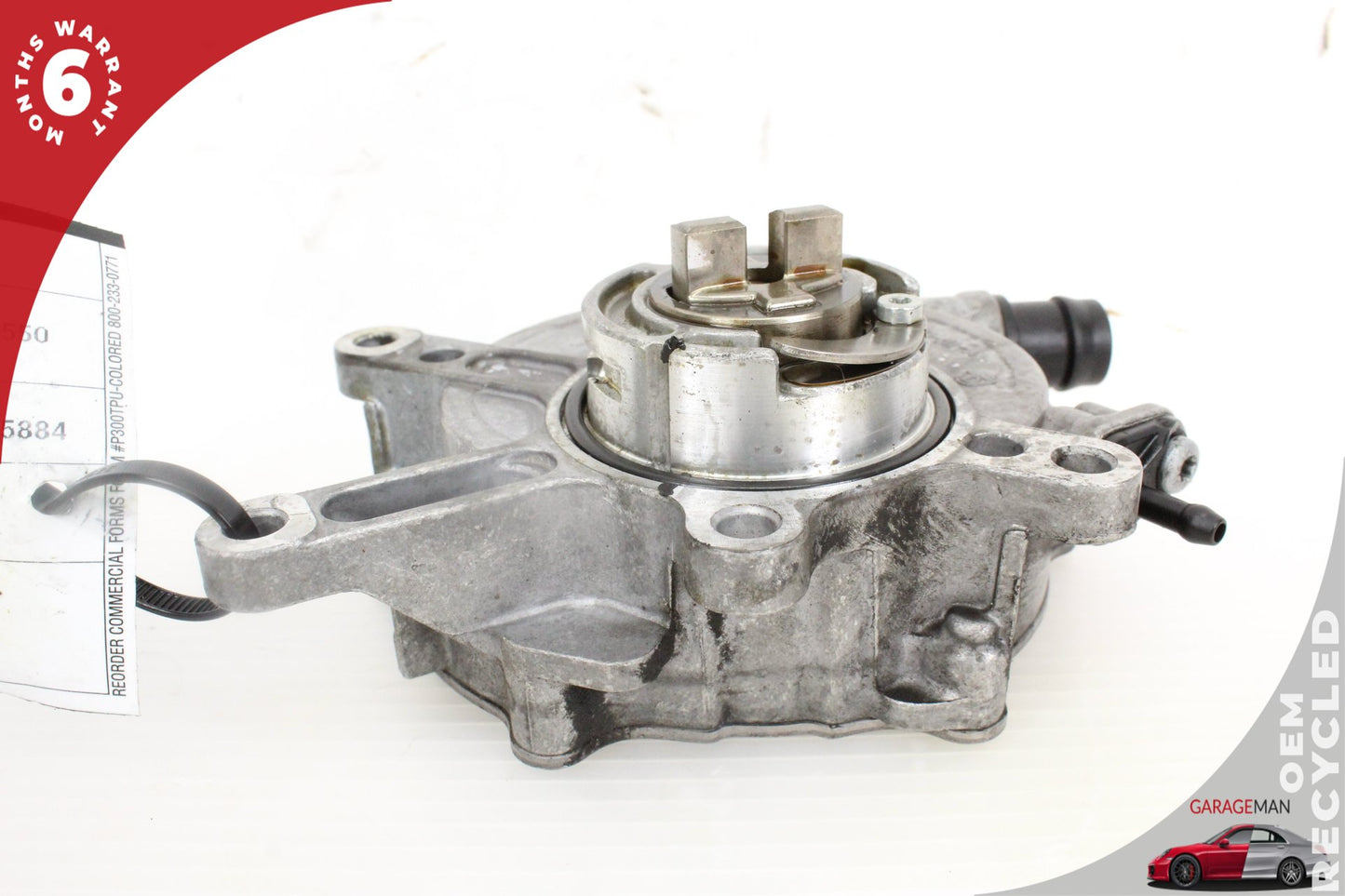 2011-2020 Mercedes W221 S550 SL450 Engine Motor Vacuum Pump 2780107302 OEM