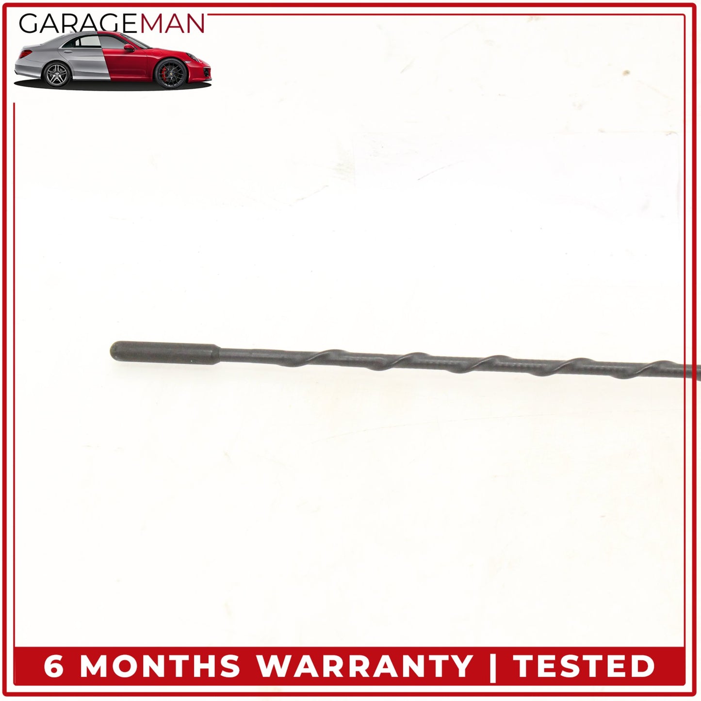 1997-2004 Mercedes-Benz SLK230 R170 Exterior AM/FM Antenna 1708200475