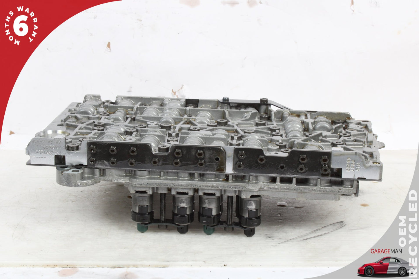 Mercedes W251 R350 CLS550 GL450 7G-Tronic 722.9 Transmission Valve Body OEM