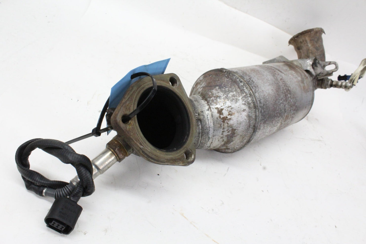 2007-2015 MINI Cooper R56 FWD Exhaust Muffler Pipe 7594372 OEM