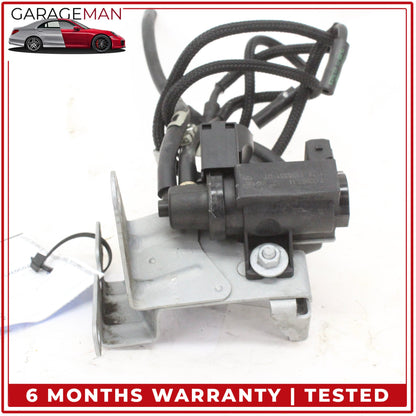 2014-2018 BMW X5 F15 AWD Turbo Pressure Boost Solenoid Valve Converter 7626351 OEM