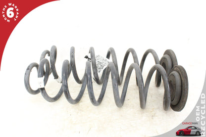 2015-2020 Audi A3 S3 Rear Left and Rear Right Side Coil Spring 5Q0511115BE OEM