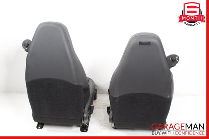 2008-2015 Smart Fortwo 451 Front Left and Right Complete Seat 4518700088 OEM