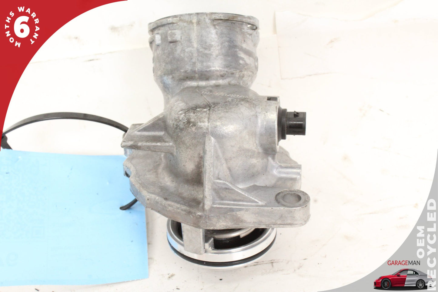 2005-2012 Mercedes W164 ML350 CLK350 Water Thermostat Housing 2722000415 OEM