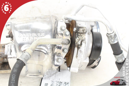 12-18 Mercedes-Benz CLS550 W218 Right Turbocharger Manifold 278090368