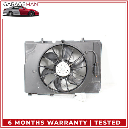 1997-2004 Mercedes R170 SLK230 Engine Cooling Fan Motor Assembly 2025053555 OEM