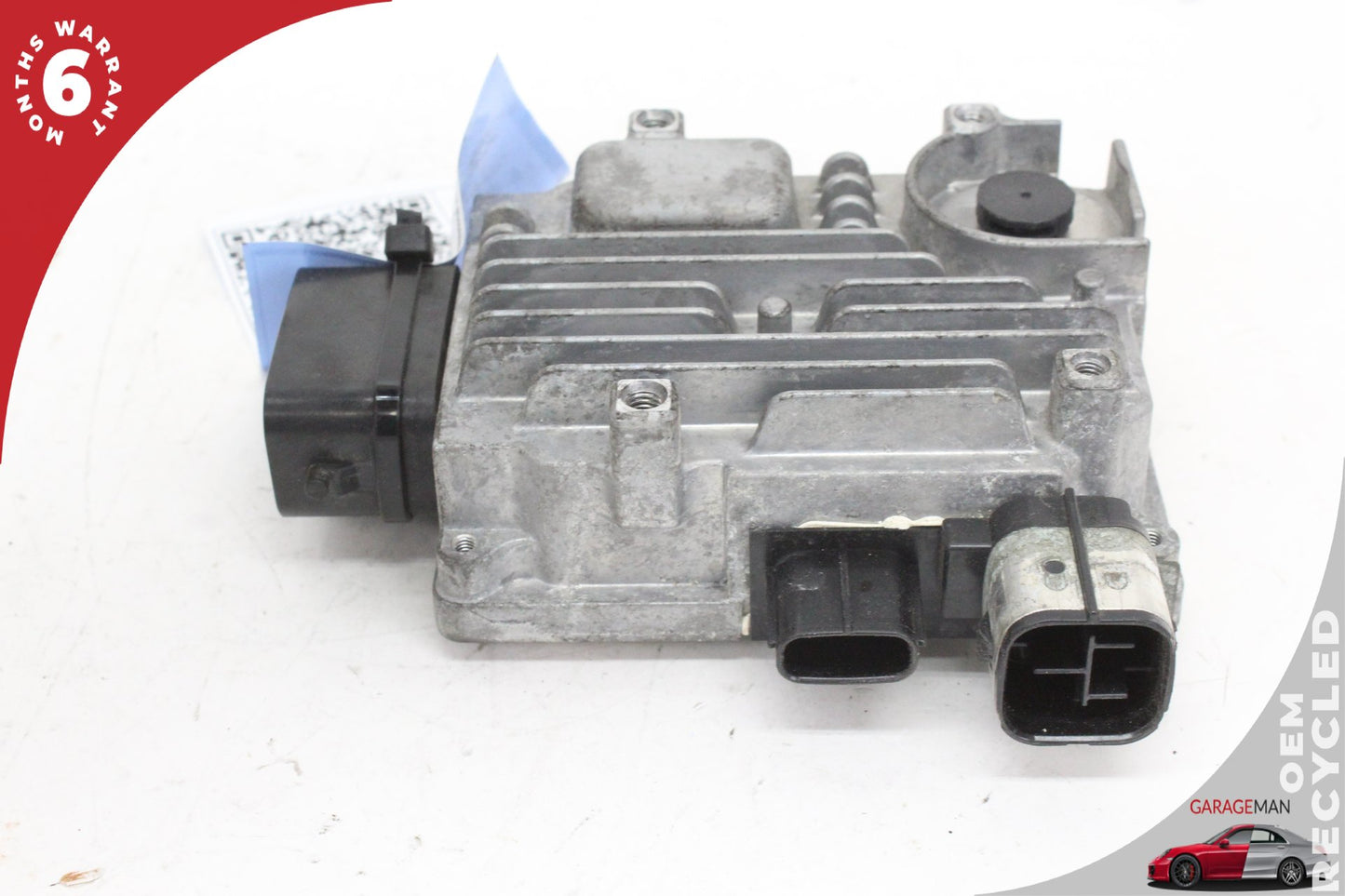 2011-2018 Porsche Cayenne 958 Engine Oil Pump Control Module Unit 09D927601 OEM
