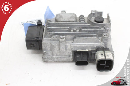 2011-2018 Porsche Cayenne 958 Engine Oil Pump Control Module Unit 09D927601 OEM