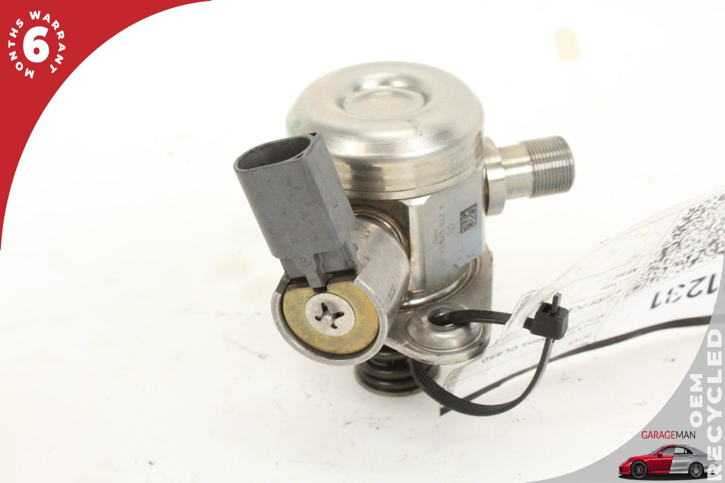 2011-2020 Mercedes X166 GL450 Right Side High Pressure Fuel Pump 2780700601 OEM