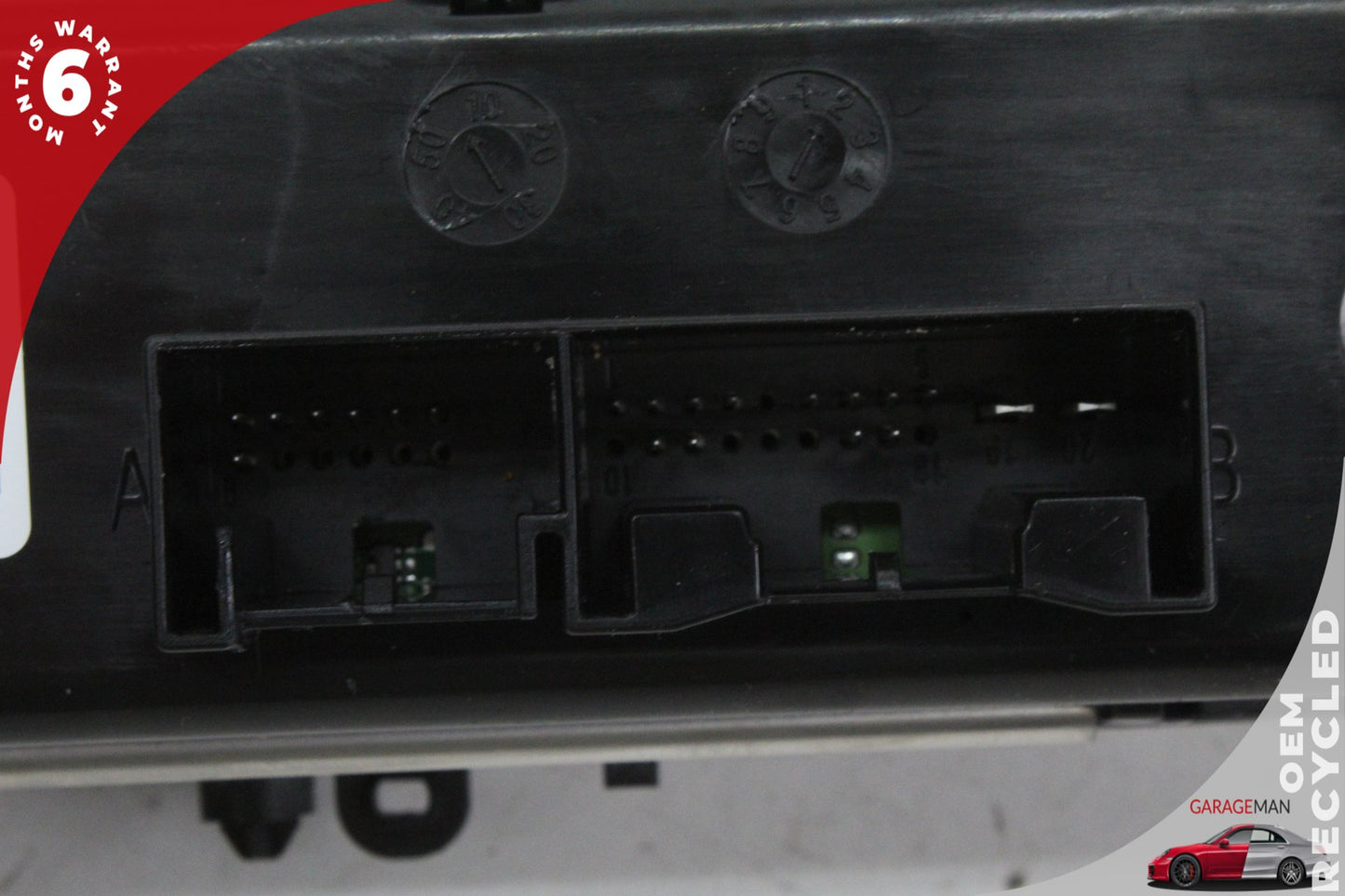 2018-2025 Audi Q5 AC Temperature Climate Control Switch Panel 80A820043AH OEM