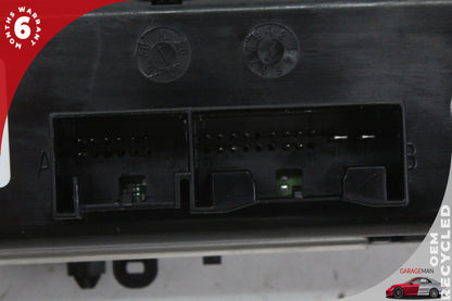 2018-2025 Audi Q5 AC Temperature Climate Control Switch Panel 80A820043AH OEM