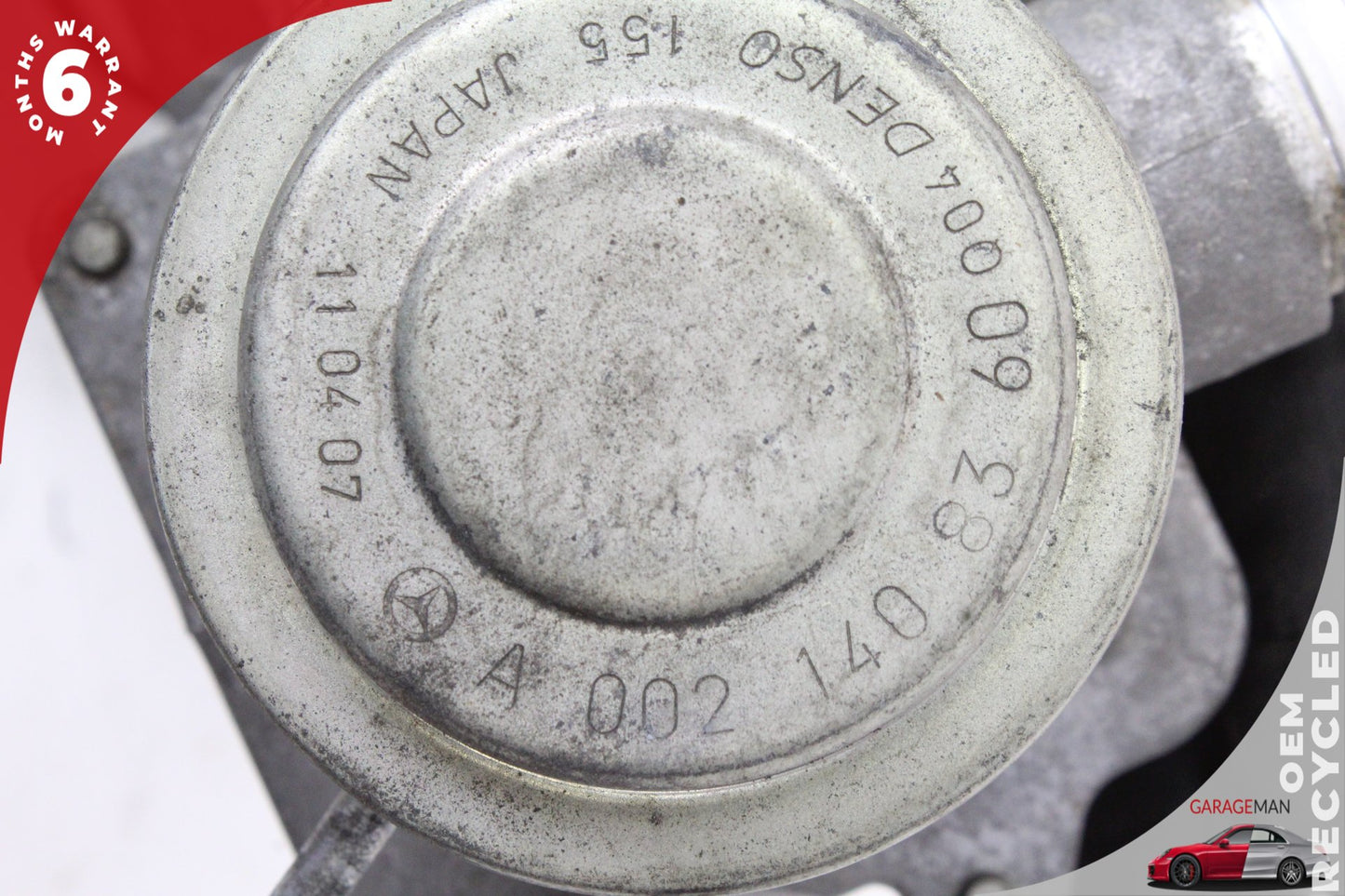 2005-2015 Mercedes W164 ML350 C230 Engine Motor Air Valve 0021408360 OEM