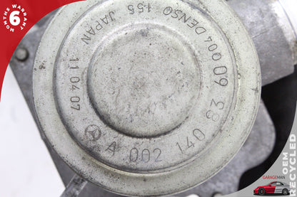2005-2015 Mercedes W164 ML350 C230 Engine Motor Air Valve 0021408360 OEM
