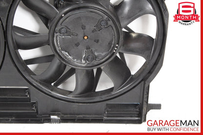 2017-2025 Audi Q7 SUV Engine Radiator Electric Cooling Dual Fan 8W0959455P OEM