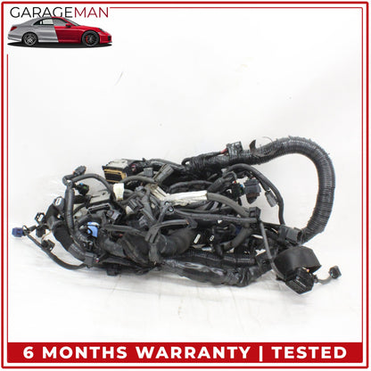 2016-2019 Infiniti Q50 Q60 3.0L V6 Engine Motor Wiring Harness 240114HK5B OEM