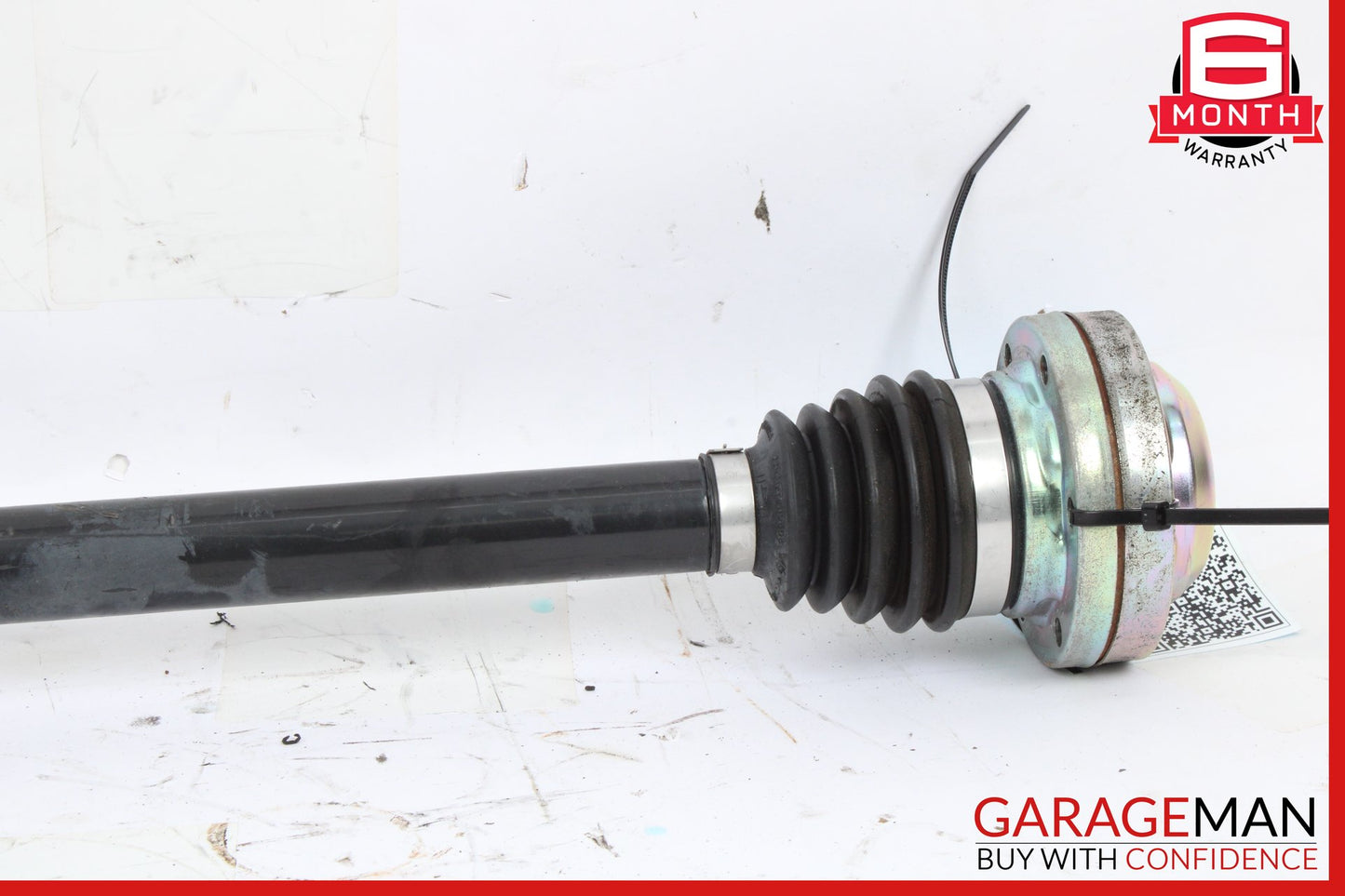 2008-2017 Audi A5 Rear Left or Rear Right Side CV Axle Driveshaft 8K0501203M OEM