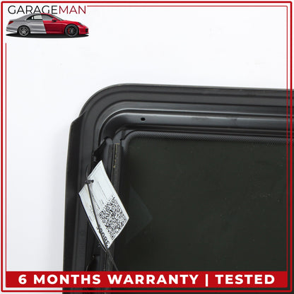 2014-2020 BMW 430i F36 Sliding Panoramic Sunroof Glass Cover Panel 7275627 OEM