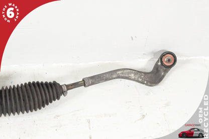 2012-2018 Mercedes W218 CLS550 CLS400 Power Steering Gear Rack & Pinion OEM