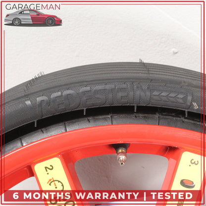 2015-2024 Porsche Macan 95B Emergency Spare Tire Wheel Donut Rim 95B601027C OEM