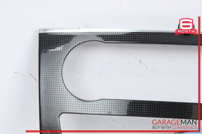 2006-2012 Mercedes ML500 M-Class W164 Center Console Trim Bezel 1646804417