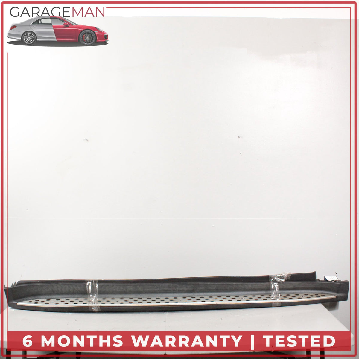 2006-2011 Mercedes W164 ML350 ML500 Right Side Step Running Board 1646900610 OEM