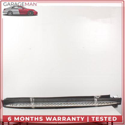 2006-2011 Mercedes W164 ML350 ML500 Right Side Step Running Board 1646900610 OEM