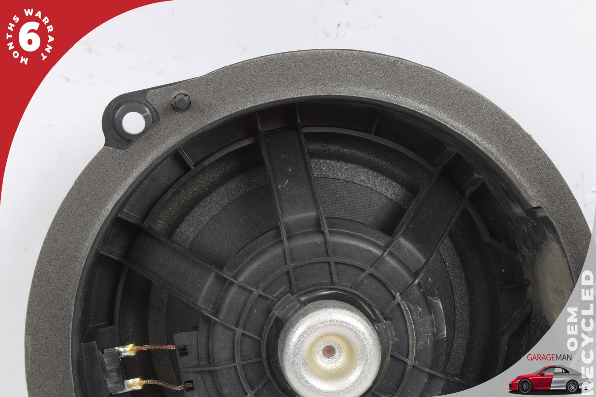 2012-2018 Audi A6 C7 Sedan Rear Left and Right Side Door Speaker 4G1035411 OEM