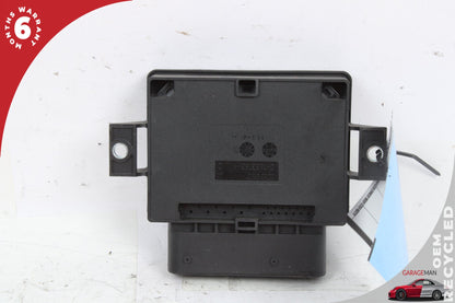 2011-2016 BMW 528i F10 Electronic Parking Brake Control Module Unit 6798113 OEM